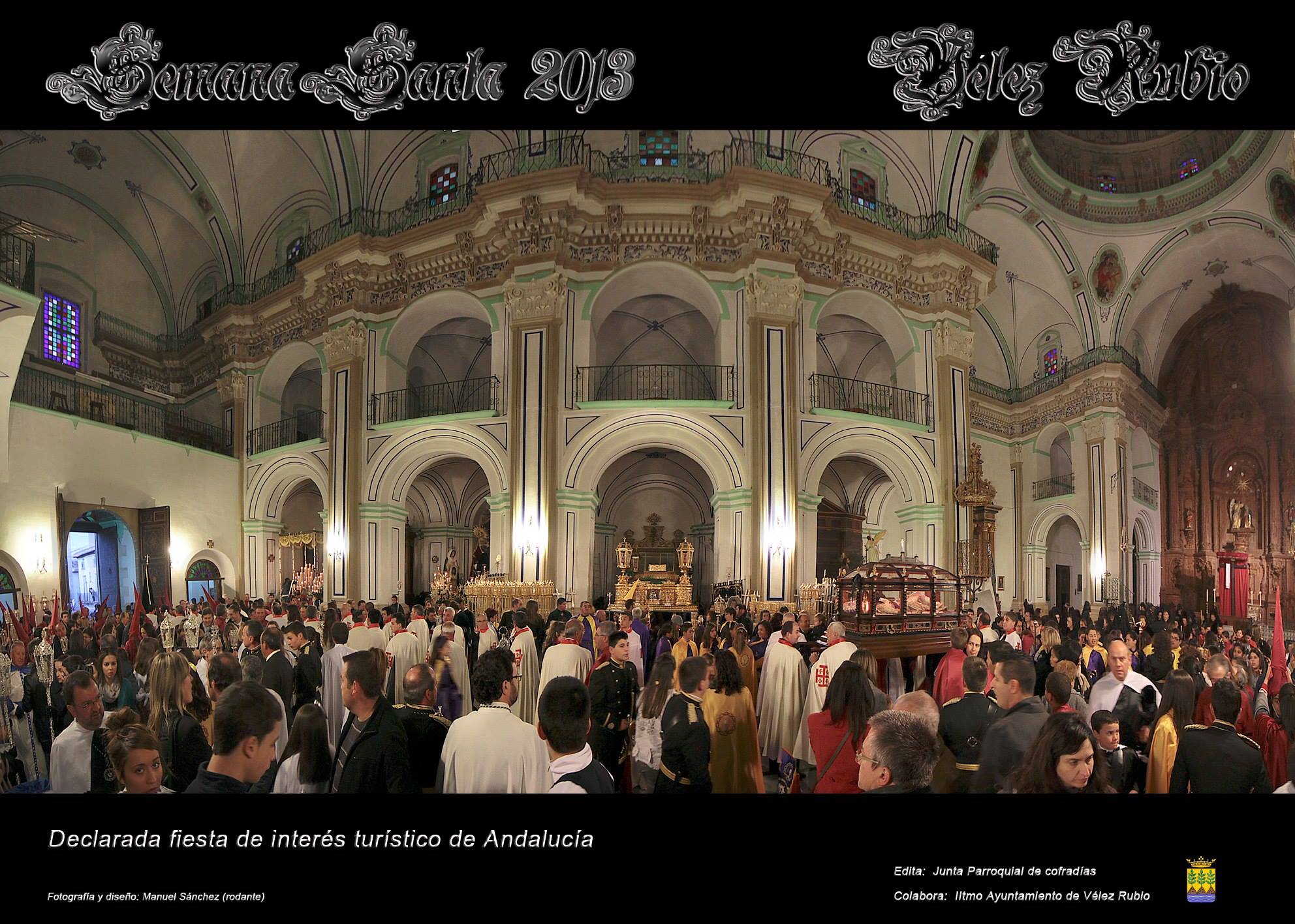 Semana Santa en Vélez Rubio  